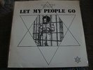GIDEON LET MY PEOPLE GO EP-RARE MODERN SOUL-BOOGIE-FUNK