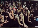 JIMI HENDRIX EXPERIENCE-ELECTRIC LADYLAND-BLUE LETTERS