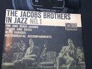 THE JACOB BROTHERS - IN JAZZ NO.1   RARE DUTCH  FONTANA JAZZ EP PIM JACOBS