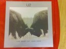 very, very rare LP by U2, The Best Of 1990-2000, Vinyl