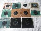 THE BEATLES - 11x UK 7