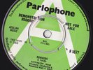 KIPPINGTON LODGE    RUMOURS