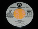 POPI fire ITALY 60s FREAKBEAT PSYCH MOD FUZZ 45 HEAR