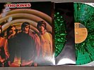 Kinks VILLAGE GREEN PRESERVATION SOCIETY 2011 2-LP UK Stereo/Mono Marbled Vinyl