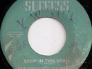 RUPIE EDWARDS & THE ALL STARS / ROMP IN THIS ROOM / LISTEN