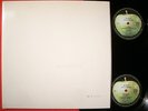 THE BEATLES WHITE ALBUM JAPAN 1st ISSUE LP POSTER NR