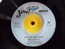 Mod New Breed R&B Northern 45 CARTER BROTHERS So Glad She's Mine HEAR Jewel