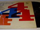 Northern Soul-THE FANTASTIC FOUR-UK STML11105