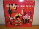 Very Rare Elvis Presley LP - Elvis' Christmas Album LOC-1035 in Red Vinyl Mint