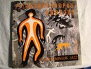 CHARLIE MINGUS-PITHECANTHROPUS ERECTUS-DG-BLACK LABEL-NM-ORIG-1ST PRESS