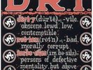 D.R.I. - DEFINITION  LP ,1992 , USA , rar