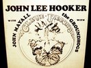FACTORY SEALED 1972 Orig   HOOKER THE GROUNDHOGS & MAYALL = RAW BLUES BURNER