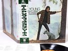NEIL YOUNG everybody knows this is nowhere JAPAN '71 LP rare  [FREE P+P]