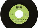 DOO WOP- GLEN MADISON & GROUP- 