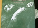 THE SMITHS  the Queen Is Dead *RAREST BLACK VINYL  GERMAN Original record Import