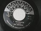 LEE ANDREWS I WONDER / BABY COME BACK CASINO 542 DOO WOP 45