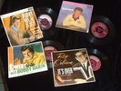 RICKY NELSON+ROY ORBISON+BOBBY VEE+BOBBY DARIN ..LONDON EPS