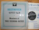SXL 2157 wbg ed1 HEAR SAMPLE  Beethoven Septet Boskovsky Violin Hubner Cello