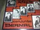 Latin LP Tex Mex Tejano Conjunto Bernal New Sealed Bego Seis Años Great