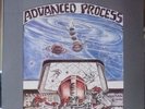 ADVANCED PROCESS LP LIBRARY German COLOURSOUND COSMIC SYNTH