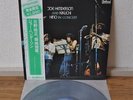 Joe Henderson Kikuchi Hino In Concert Japan only LP Obi