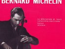 BERNARD MICHELIN cello recital : MASSENET ../ ODEON SOE 3283