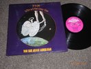 van der graaf generator - h to he LP UK 1970 PINK CHARISMA SCROLL first press