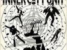 INNER CITY UNIT - PASS OUT LP - HAWKWIND - PUNK ORIGINAL UK LP