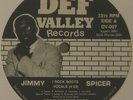 JIMMY SPICER I Rock Boots  SEALED INDIE/RANDOM RAP 12