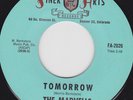 NORTHERN SOUL 45 RPM - THE MARVELLS on FINER ARTS RECORDS
