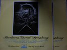 FURTWANGLER - SCHWARZKOPF / BEETHOVEN symp. no 9 / HMV ALP 1286 - 1287