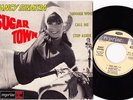 NANCY SINATRA Sugar town French EP 60s garage girl LEE HAZLEWOOD hear