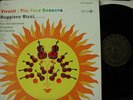 Ruggiero Ricci/Vivaldi: The Four Seasons Decca (US) Stereo