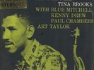 Tina Brooks – Back To The Tracks  Classic Records 180 Gram SEALED OOP