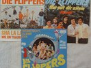 Die Flippers - 3 Singles Bellaphon - 60er Mint
