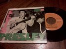 ELVIS PRESLEY 1st EP RCA EPA 747 Orange Label RARE