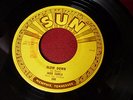 Rockabilly Memphis sun 240 SAMPLE 45rpm Jack Earls & The Jimbos / Slow Down