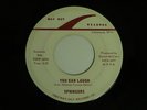 northern soul SPRINGERS You Can Laugh WAY OUT M- hear soundcclips