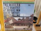 The Modern Jazz Quartet At Music Inn Volume 2 Sonny Rollins- MFSL 1-228 - SEALED
