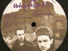 U2-CBS IRISH PRESSED LP-THE UNFORGETTABLE FIRE-BONO-THE EDGE