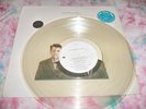 PET SHOP BOYS ACTUALLY HONG KONG hk CLEAR LP c/w INSERT eurobeat depeche mode