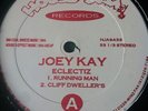Joey Kay– Eclectiz - RARE DEEP CHICAGO HOUSE 
