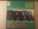 AKA LP shake me RARE INDONESIA PSYCH FUNK HARD BEAT NM  listen