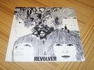 THE BEATLES / REVOLVER -  FAB ORIG 1ST PRESS MONO LP - 2/2 MATRICES -  EX- / EX-