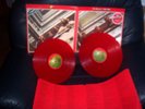 The BEATLES -Double album 1962-1966 RED VINYL  PLAYS very near  MINT Lovely.