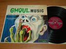 Ghoul Music Frankie Stein Sounds Horror Ghouls Vinyl Record Power S 340 LP
