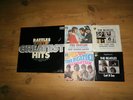 The Beatles 4 Single Hey Jude Let it be, Lady Madonna, the long and winding road