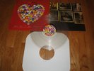 Give Up The Ghost LP Record Colored CLEAR Vinyl ORIGINAL EVR 2003 RELEASE
