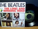 THE BEATLES THE LONG AND WINDING ROAD APPLE 1970 ITA 7