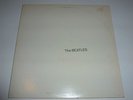 THE BEATLES - WHITE ALBUM - WHITE VINYL SEBX-11841 COMPLETE